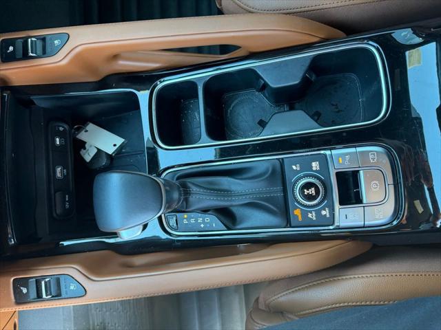2024 Kia Telluride SX X-Line