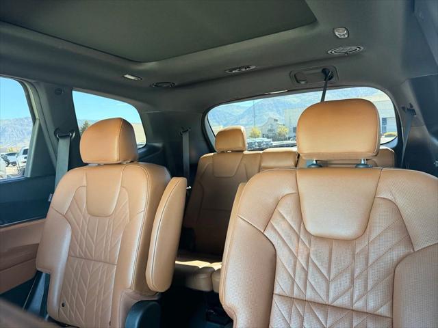 2024 Kia Telluride SX X-Line