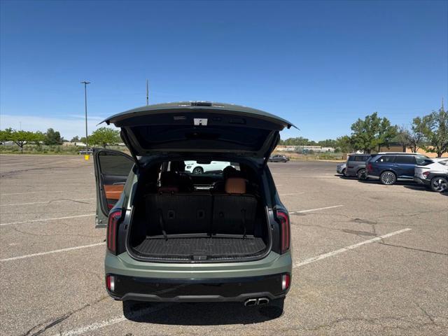 2024 Kia Telluride SX X-Line