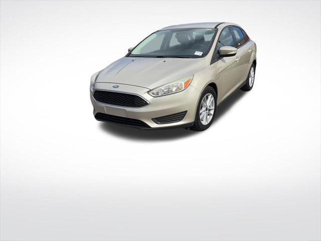 2017 Ford Focus SE for sale in OGDEN, UT