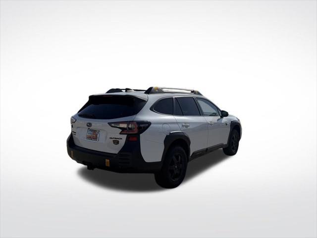 2023 Subaru Outback Wilderness