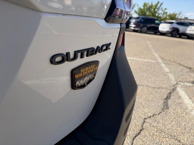 2023 Subaru Outback Wilderness