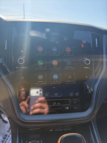 2023 Subaru Outback Wilderness