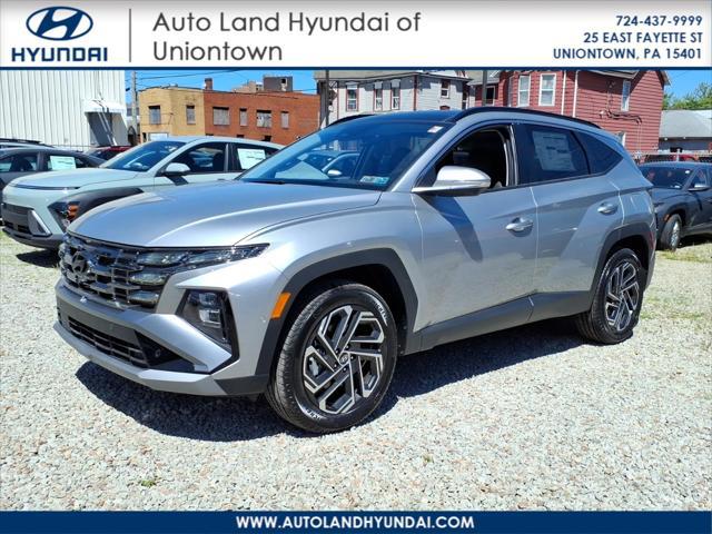 2026 Hyundai Tucson Limited for sale in UNIONTOWN, PA