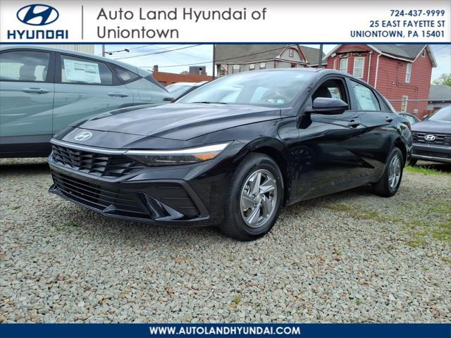 2026 Hyundai Elantra SE for sale in UNIONTOWN, PA
