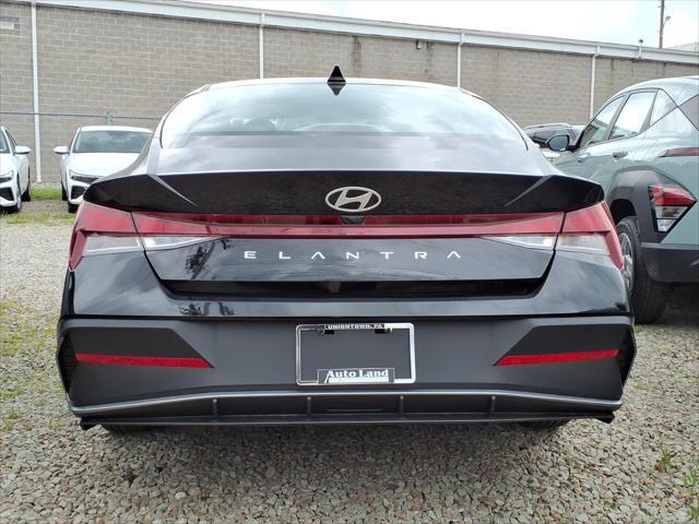 2026 Hyundai Elantra SE