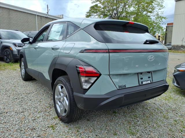 2026 Hyundai Kona SE