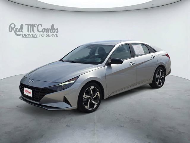 2023 Hyundai Elantra SEL for sale in SAN ANTONIO, TX