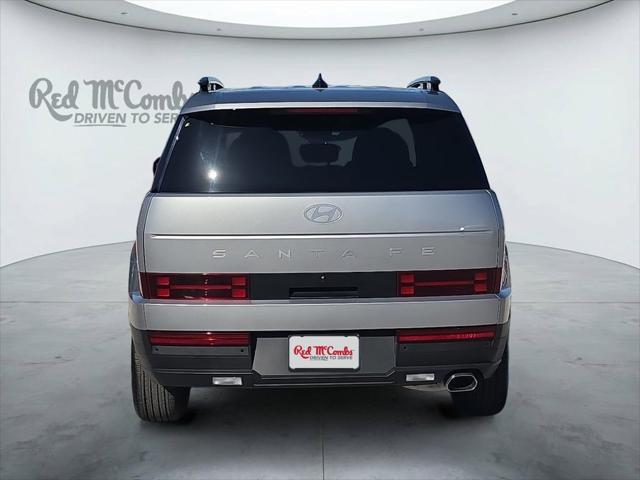 2025 Hyundai Santa Fe SEL