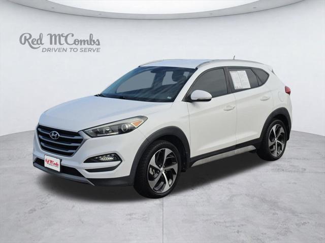 2017 Hyundai Tucson Sport for sale in SAN ANTONIO, TX