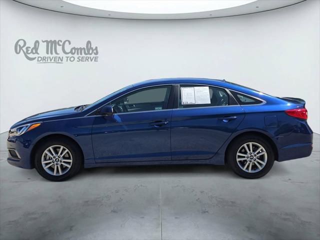 2017 Hyundai Sonata SE