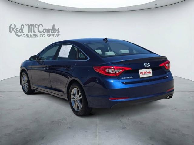 2017 Hyundai Sonata SE