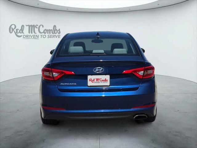 2017 Hyundai Sonata SE