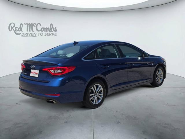 2017 Hyundai Sonata SE