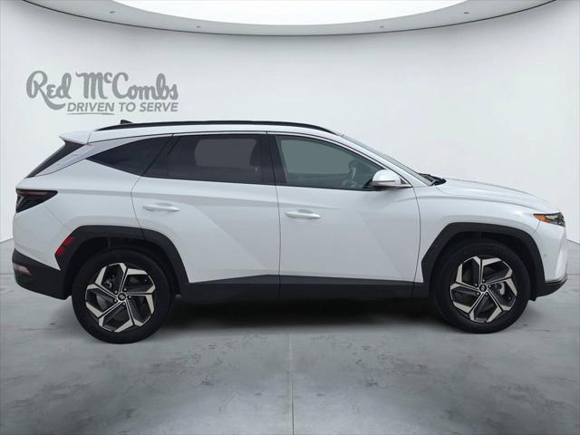 2023 Hyundai Tucson Hybrid Limited