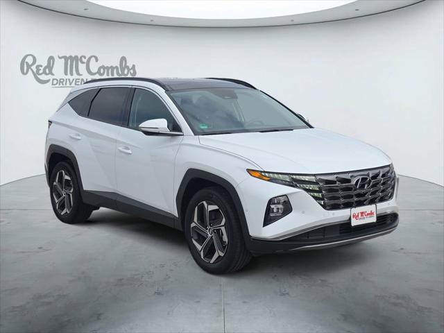 2023 Hyundai Tucson Hybrid Limited