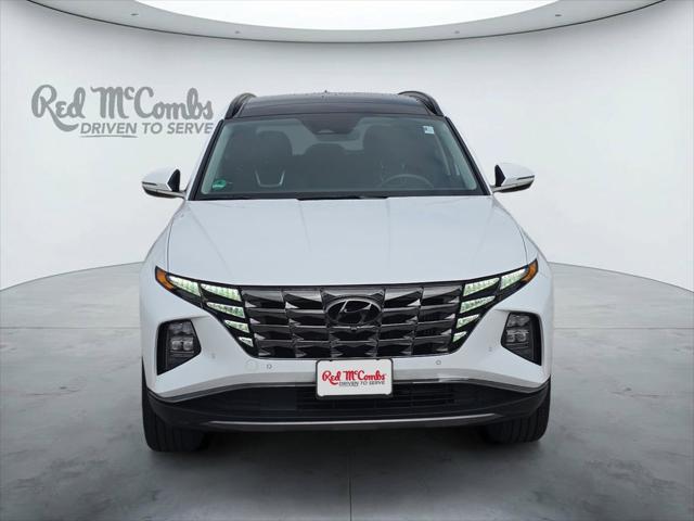 2023 Hyundai Tucson Hybrid Limited