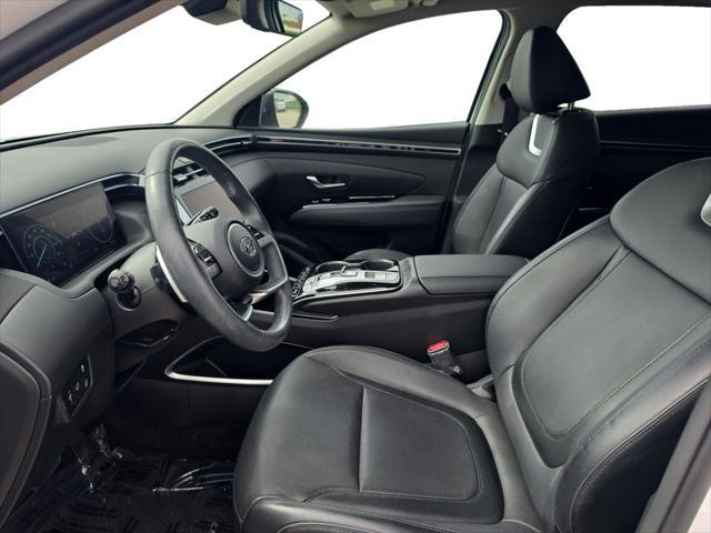 2023 Hyundai Tucson Hybrid Limited