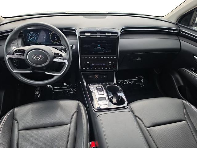 2023 Hyundai Tucson Hybrid Limited
