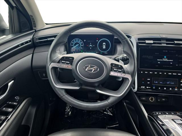 2023 Hyundai Tucson Hybrid Limited