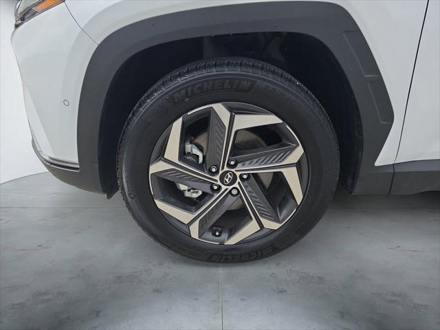 2023 Hyundai Tucson Hybrid Limited