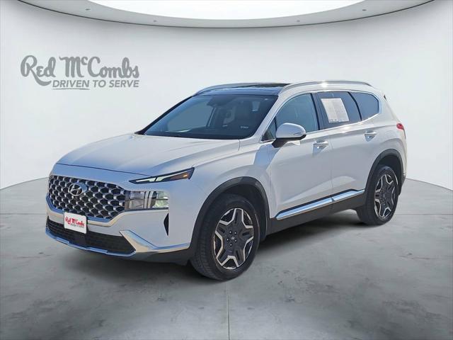 2023 Hyundai Santa Fe Hybrid SEL Premium for sale in SAN ANTONIO, TX