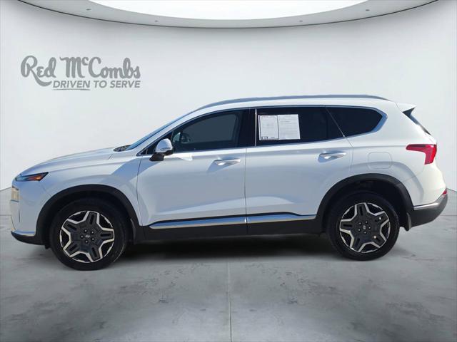 2023 Hyundai Santa Fe Hybrid SEL Premium