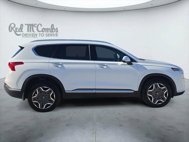 2023 Hyundai Santa Fe Hybrid SEL Premium