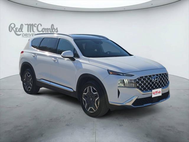 2023 Hyundai Santa Fe Hybrid SEL Premium