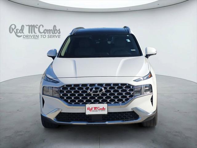 2023 Hyundai Santa Fe Hybrid SEL Premium