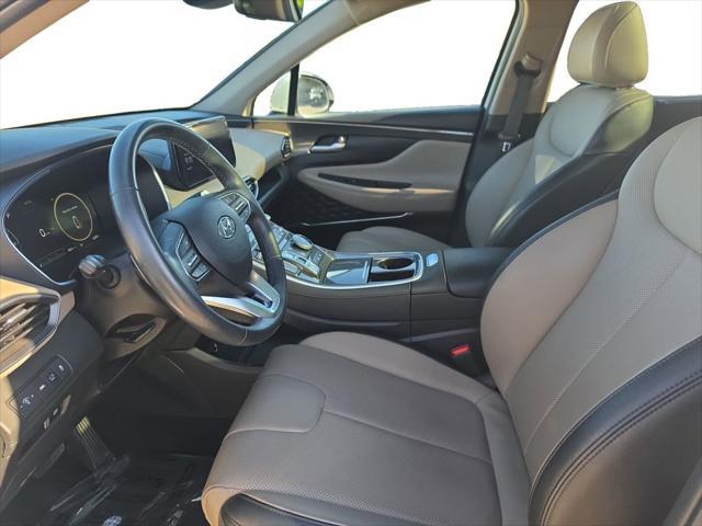 2023 Hyundai Santa Fe Hybrid SEL Premium