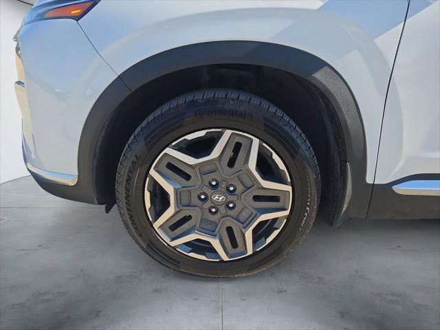 2023 Hyundai Santa Fe Hybrid SEL Premium