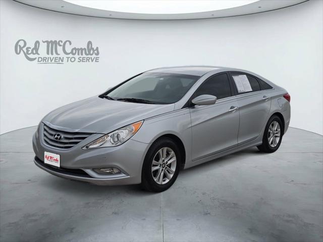 2013 Hyundai Sonata GLS for sale in SAN ANTONIO, TX