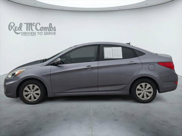 2016 Hyundai Accent SE