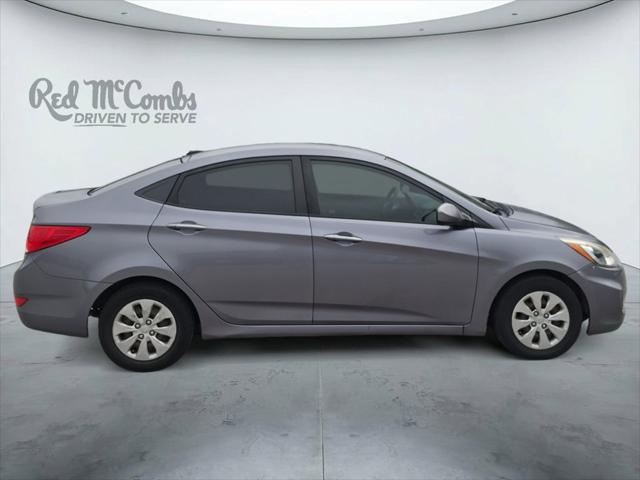 2016 Hyundai Accent SE