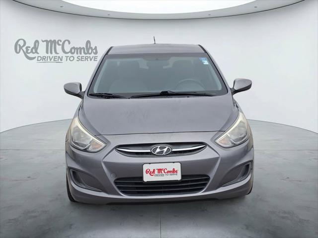 2016 Hyundai Accent SE