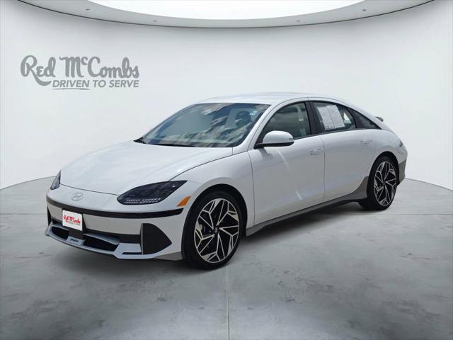 2025 Hyundai IONIQ 6 SEL for sale in SAN ANTONIO, TX