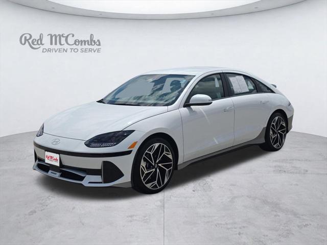2025 Hyundai IONIQ 6 SEL for sale in SAN ANTONIO, TX