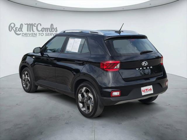 2024 Hyundai Venue SEL