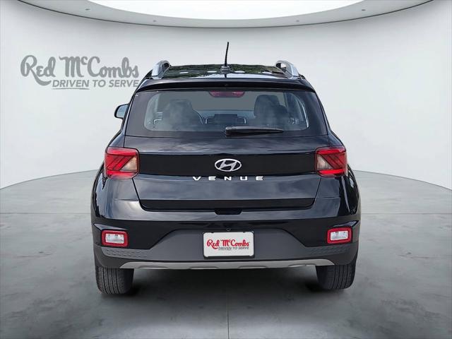 2024 Hyundai Venue SEL