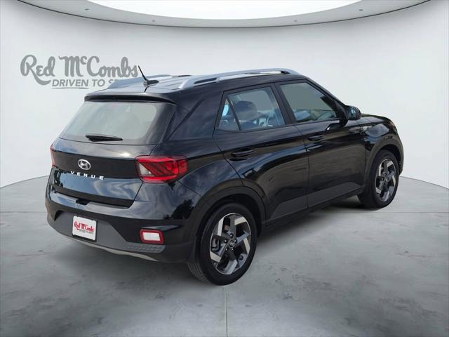 2024 Hyundai Venue SEL