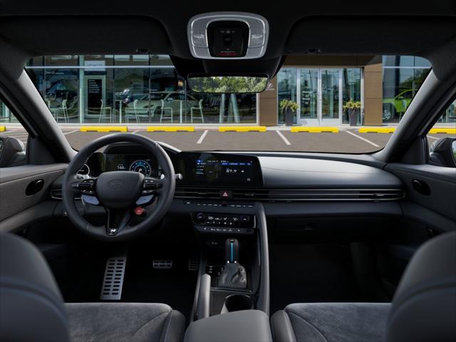 2026 Hyundai Elantra N