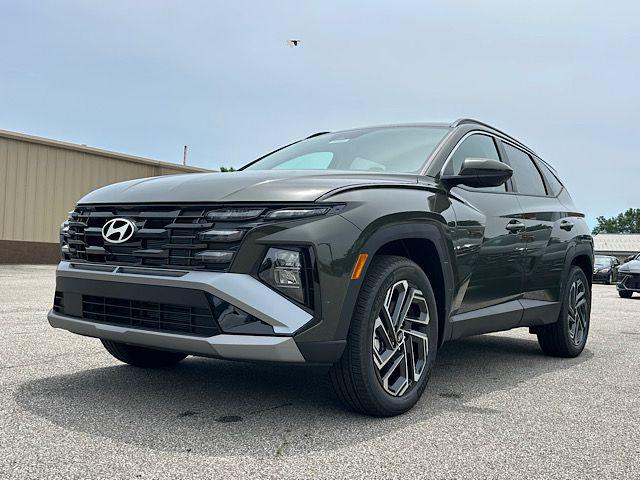 2026 Hyundai Tucson SEL Plus for sale in MARION, OH