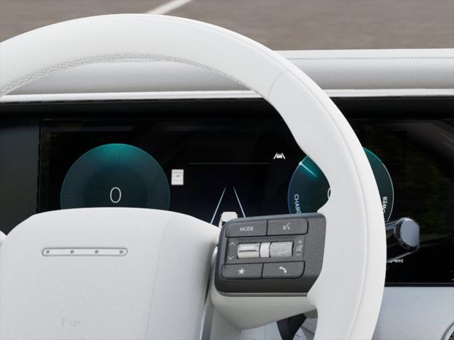 2026 Hyundai Palisade Blue SEL Premium 8P
