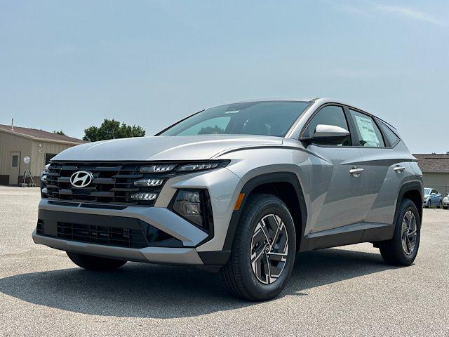 2026 Hyundai Tucson Hybrid Blue SE for sale in MARION, OH