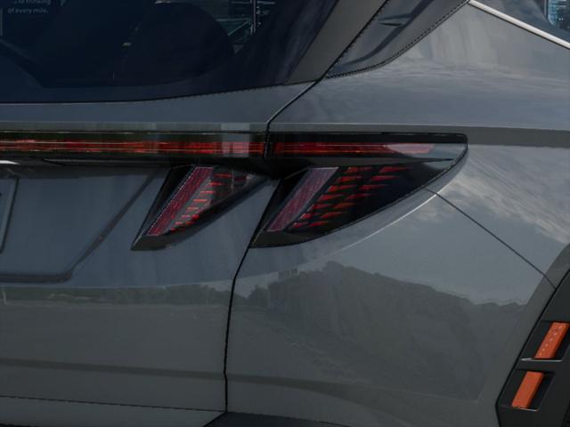 2026 Hyundai Tucson XRT