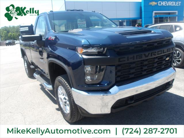 2020 Chevrolet Silverado 2500HD 4WD Regular Cab Long Bed WT for sale in BUTLER, PA