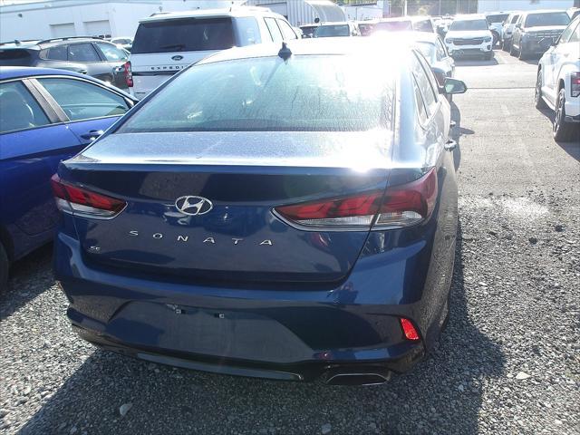 2019 Hyundai Sonata SE