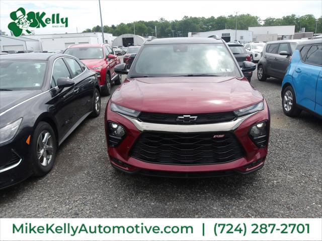 2023 Chevrolet TrailBlazer FWD RS for sale in BUTLER, PA