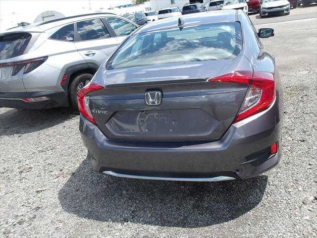 2020 Honda Civic EX-L